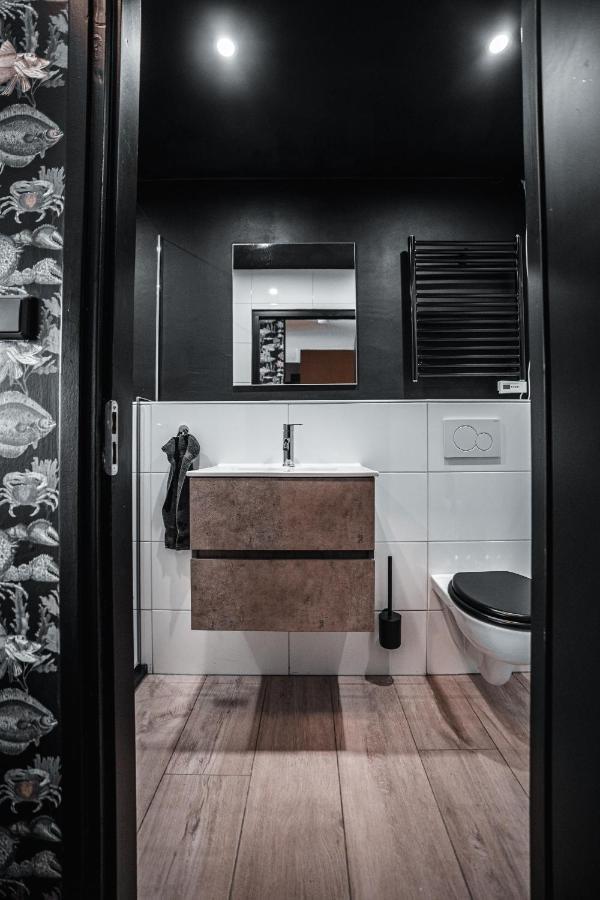 Cosy Aquarium For A Couple Or Friends Apartamento Groninga