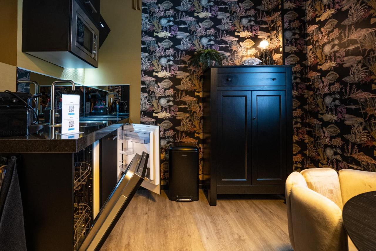 Apartamento Cosy Aquarium For A Couple Or Friends Groninga